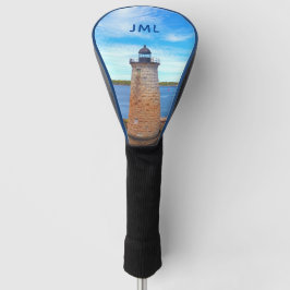 Whaleback Lighthouse Golf Headcover