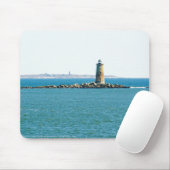 Whaleback Lighthouse Mousepad (Mit Mouse)