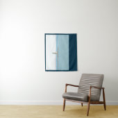 Whaleback Lighthouse Wandteppich (Beispiel)