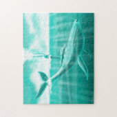 Whaleback Tauchen Puzzle (Vertikal)