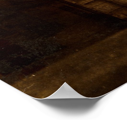 Whalebacks in den Sooklappen, Sault Ste. Marie, MI Poster (Ecke)