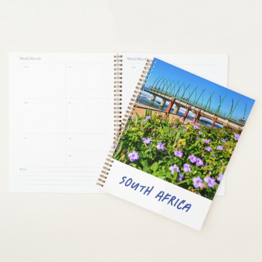 Whalebone Pier Umhlanga Durban SA Planer (Anzeige)