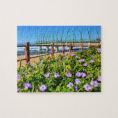 Whalebone Pier Umhlanga Durban SA Puzzle (Horizontal)