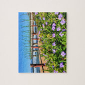 Whalebone Pier Umhlanga Durban SA Puzzle (Vertikal)