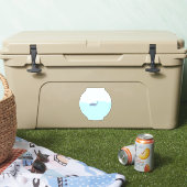 Whalebowl Aufkleber (Kühler)