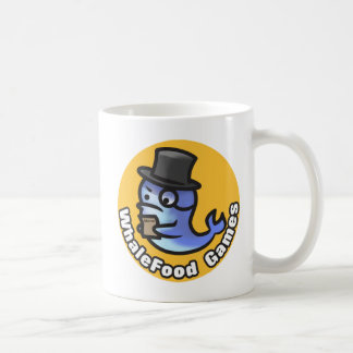 WhaleFood Spiel-Tasse Kaffeetasse