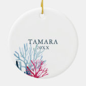 Whalehai Keramik Ornament (Hinten)