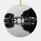 Whalehead Keramik Ornament (Vorne)