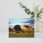 Whalehead Light Postkarte (Stehend Vorderseite)