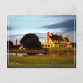 Whalehead Light Postkarte (Vorderseite)