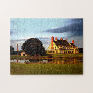 Whalehead Light Puzzle