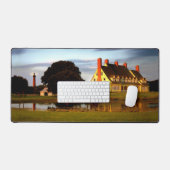 Whalehead Light Schreibtischunterlage (Tastatur & Maus)