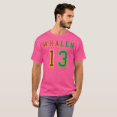 Whalen Gopherlynx Jersey T-Shirt (Vorne ganz)