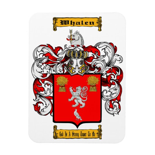 Whalen Magnet (Vertikal)