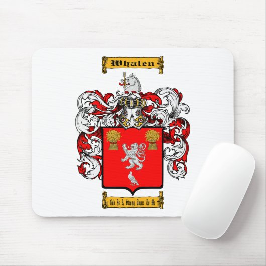 Whalen Mousepad (Mit Mouse)