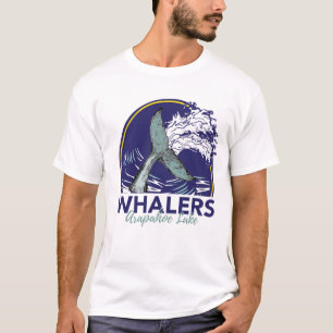 Whalers Splash T - Shirt