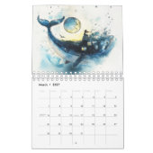 Whales of Wonder Kalender (Mär 2027)