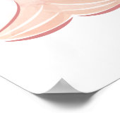 Whales Poster (Ecke)