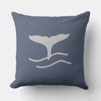 Whales Schwanz