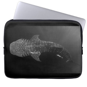 Whaleshark Neopren-Laptop-Hülse (13") Laptopschutzhülle