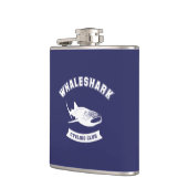 Whaleshark Radclub Flachmann (Links)