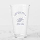 Whaleshark Radclub Glas (Rückseite)