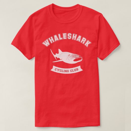 Whaleshark Radclub T-Shirt (Design vorne)