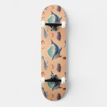 Whaleverse Skateboard
