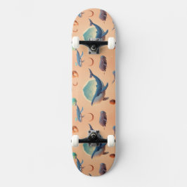 Whaleverse Skateboard