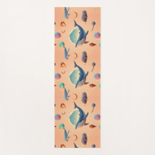 Whaleverse Yoga Yogamatte