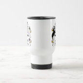 Whaley Familienwappen Reisebecher (Mittel)