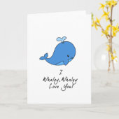 Whaley, Whaley Liebe Ihr Jubiläum/Liebe-Karte Karte (Gelbe Blume)