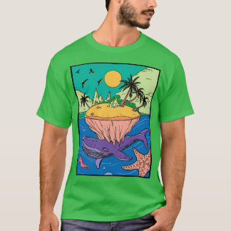 Whalinsel Fantasy T-Shirt
