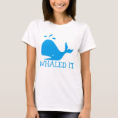 Whalit T-Shirt (Vorderseite)