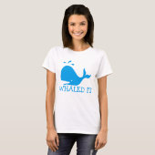 Whalit T-Shirt (Vorne ganz)