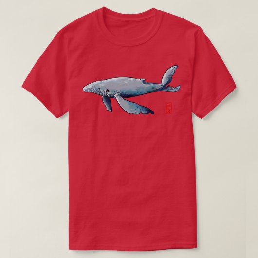 Whallace T-Shirt (Design vorne)