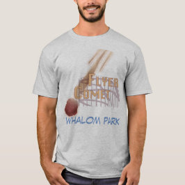 Whalom Flyer-Kometen-T - Shirt