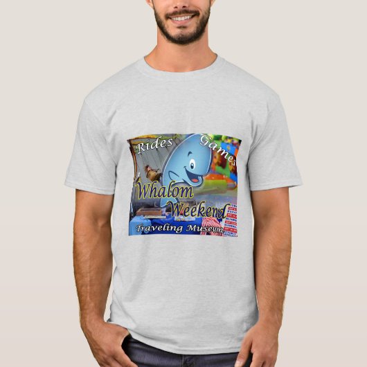 Whalom Weekend T - Shirt (Vorderseite)