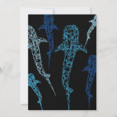 Whalshai Einladung (Vorderseite)