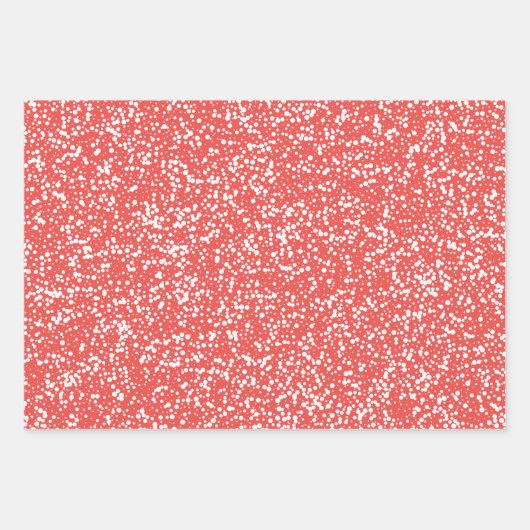 Whalshai Wrapping Paper Flat Sheet Set 3 Geschenkpapier Set (Vorderseite 2)