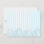 Whaltigkeit Einladung (Rückseite)