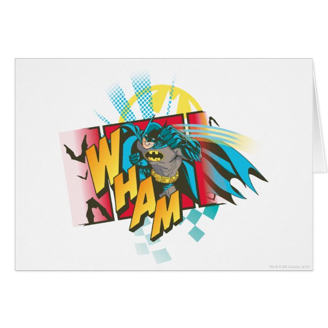 WHAM 1 (Vorderseite (Horizontal))