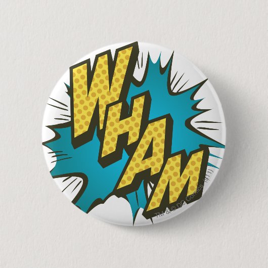 WHAM 2 BUTTON (Vorderseite)