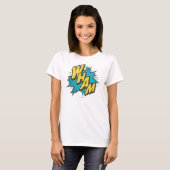 WHAM 2 T-Shirt (Vorne ganz)