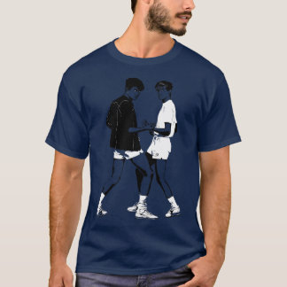 Wham Aesthetic Retro Style Design T-Shirt