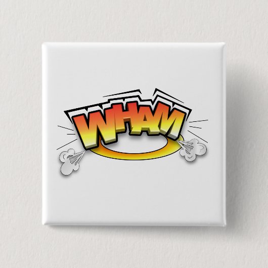 Wham Button (Vorderseite)