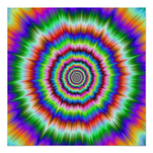 Wham!! Das Zazzle Perfect Poster (Vorderseite)