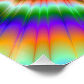 Wham!! Das Zazzle Perfect Poster (Ecke)