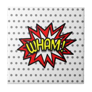 Wham! Fliese
