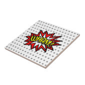 Wham! Fliese (Seite)